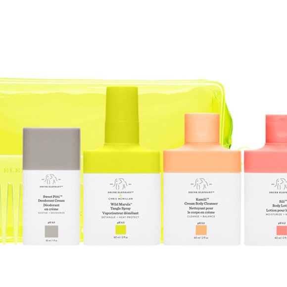 Drunk Elephant Trunk 4.0 + Head to Toe Littles - Picture 2 of 4